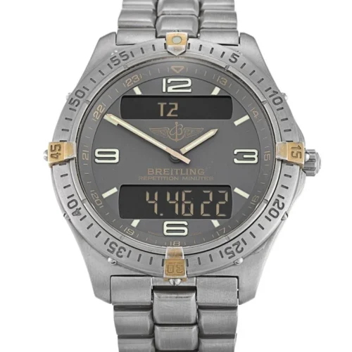 Breitling Aerospace F65062 Super Clone